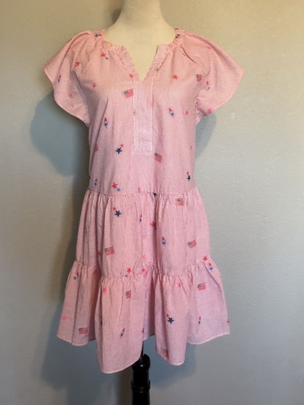 Lilly Pulitzer XXS Norella Dress Paradise Punch